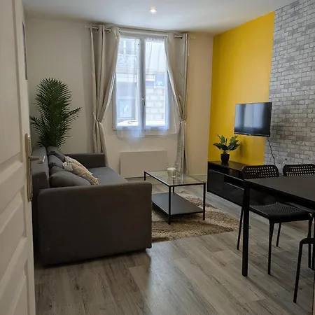 Apartment Rdc Soleil