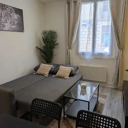 Rdc Soleil Apartment La Fleche