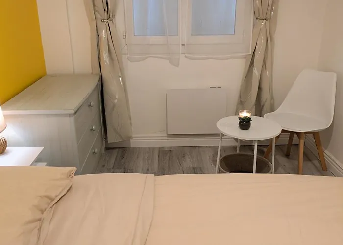 Rdc Soleil Apartment *