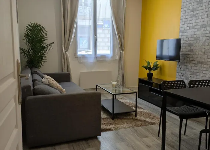 Apartment Rdc Soleil