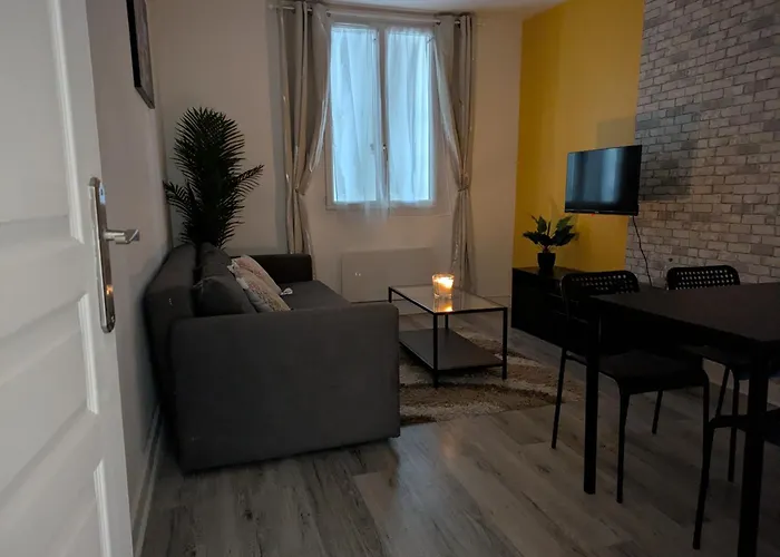 Apartment Rdc Soleil *