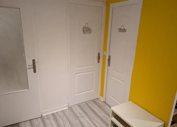 Appartement Rdc Soleil La Flèche