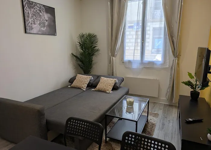 Rdc Soleil Appartement La Flèche